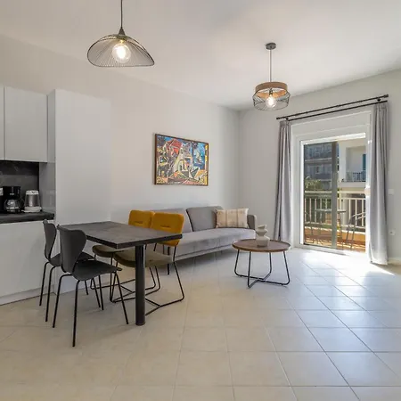 Apartamento Blue Skala - Indigo I