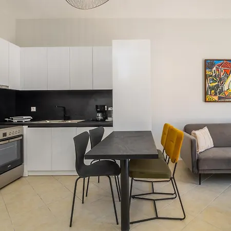 Apartamento Blue Skala - Indigo I *
